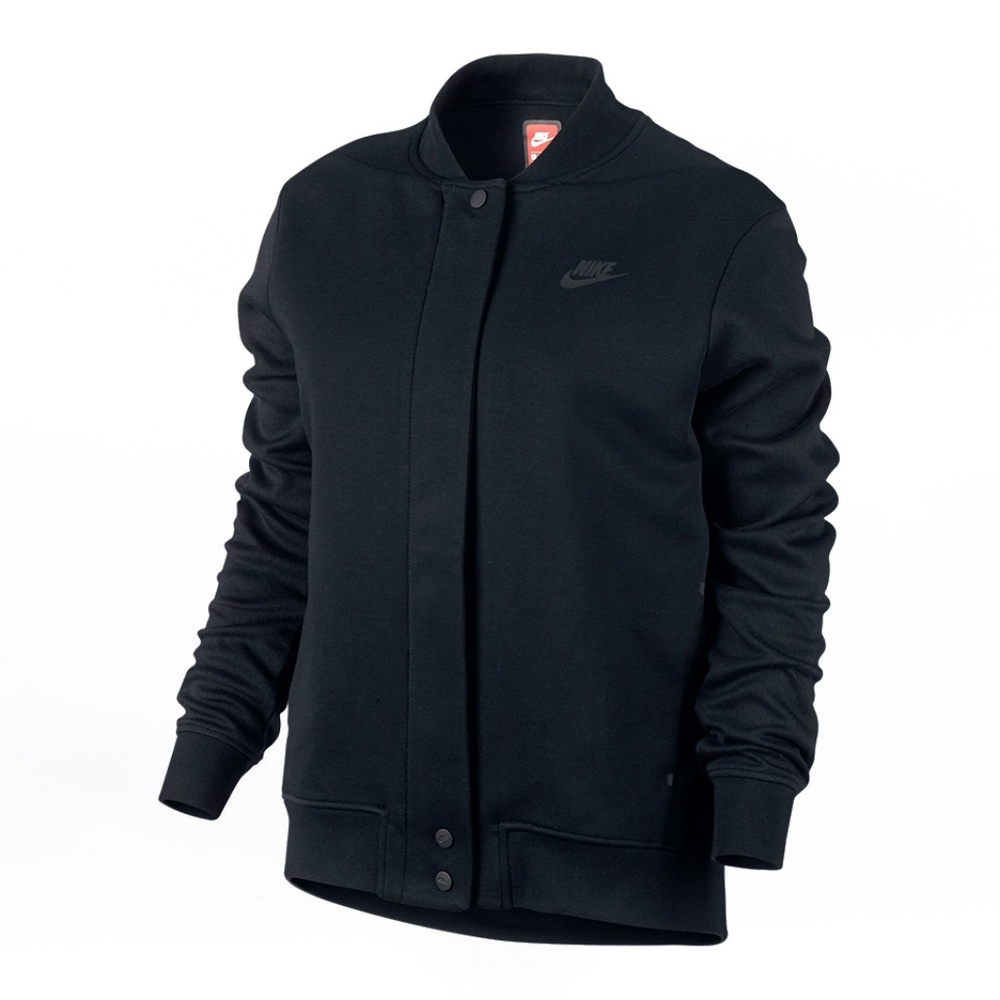 NIKE - Tech Fleece Destroyer Track Jacket
